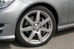 Mercedes-Benz C-Class Coupe 2012 года